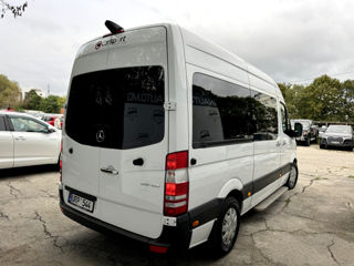 Mercedes Sprinter 8 locuri foto 4