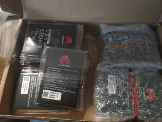 Аккумулятор новый оригинальный для всех портативных роутеров Huawei, "HB434666RBC" 1500 mAh - 200лей фото 7