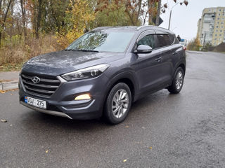 Hyundai Tucson foto 2