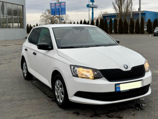 Skoda Fabia foto 2