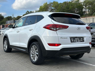 Hyundai Tucson foto 4