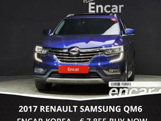 Renault Samsung QM6 foto 4