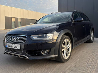 Audi A4 Allroad, 2014 