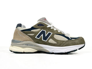 New Balance 990 Khaki/Beige foto 1