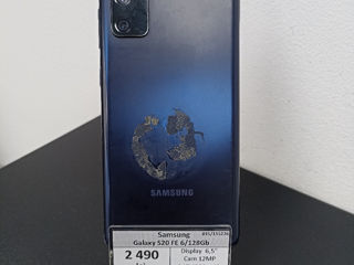 Samsung Galaxy S20 FE 6/128 GB  2490 lei