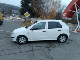 Skoda Fabia foto 4