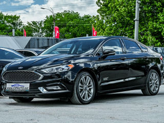 Ford Fusion фото 4