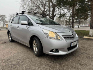 Toyota Verso foto 6