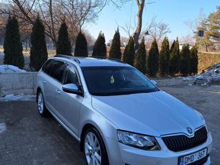 Skoda Octavia foto 3