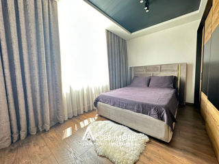 Apartament cu 1 cameră, 40 m², Râșcani, Chișinău foto 4