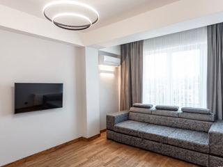 Apartament cu 4 camere, 173 m², Centru, Chișinău foto 5