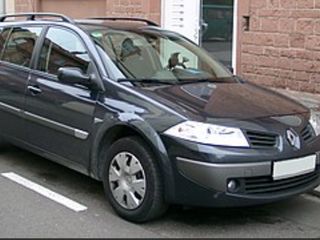 Renault Megane foto 1