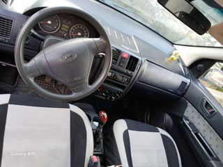 Hyundai Getz foto 2