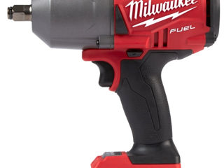 Masina de insurubat cu impact /аккумуляторный гайковерт milwaukee m18fhiwf12 foto 2