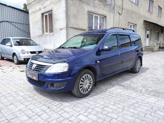 Dacia Logan Mcv