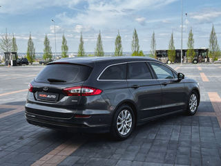 Ford Mondeo фото 5