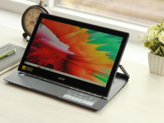 Acer Aspire R13 Convertible (Core i5 6200u/8Gb Ram/256Gb SSD/13.3" FHD IPS TouchScreen) foto 7
