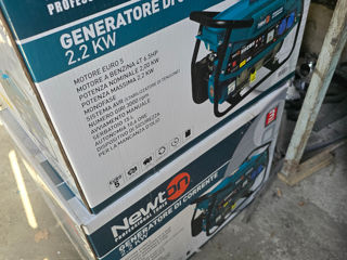 Generator 2.2kw