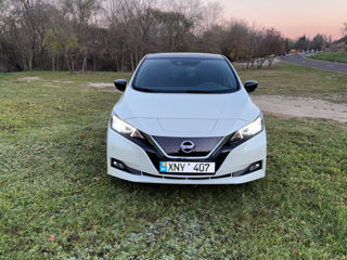 Nissan Leaf foto 4