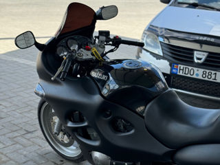 Suzuki Gsxf 750 foto 5