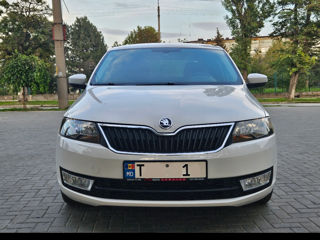 Skoda Rapid foto 4