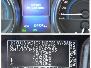 Toyota Auris foto 6