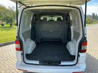 Volkswagen Transporter foto 10