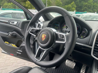 Porsche Cayenne foto 11