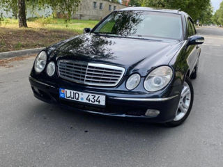 Mercedes E-Class