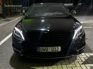 Mercedes S-Class foto 3