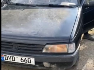 Peugeot 405