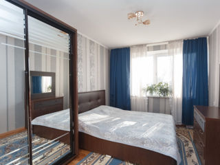 Apartament cu 3 camere, 74 m², Botanica, Chișinău