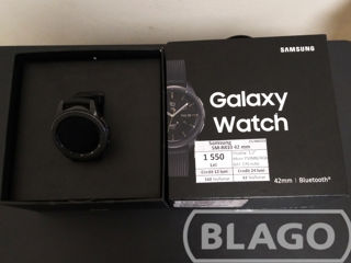 Samsung Galaxy Watch 42 mm,1550 lei foto 1