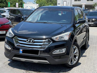 Hyundai Santa FE foto 3