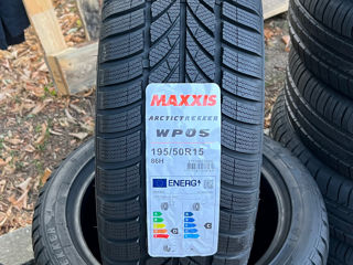 195/50 R15 Maxxis Artictrekker WP05/ Доставка, livrare toata Moldova 2024