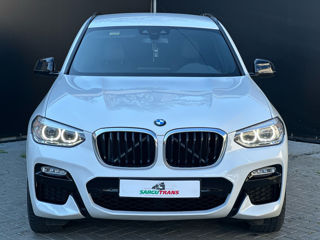 BMW X3 foto 2