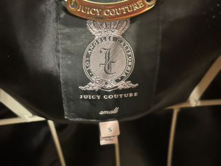 Куртка кожаная натуральная juicy Couture foto 3