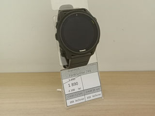 Garmin Forerunner 745  1890 lei