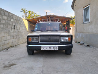 Lada / ВАЗ 2107 foto 10