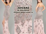 Эксклюзивные вечерние платья Jovani (США) в наличии в Кишинёве . Классика Jovani 4247 - распродажа ! foto 3