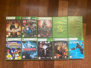 Xbox 360 jocuri