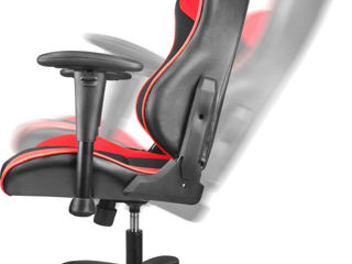 Scaun Gaming Premium în Moldova | Cele mai tari modele Helmet, Genesis, Marvo și Razer foto 3