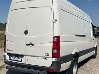 Volkswagen Crafter фото 5