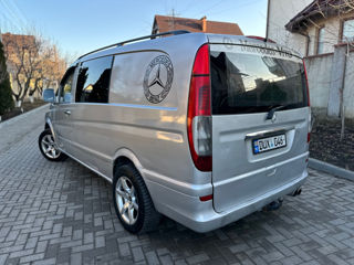 Mercedes Vito foto 2