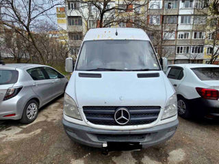 Mercedes Sprinter foto 1