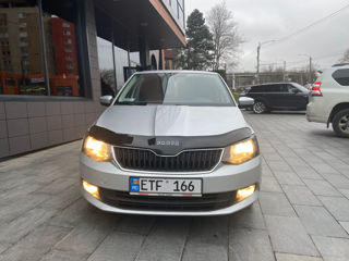 Skoda Fabia foto 4