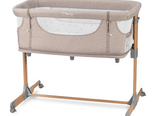 Pat - Manej MoMi Smart Bed (2 culori)