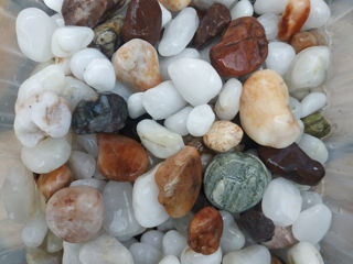 Натуральные камни для аквариума .100 л foto 4