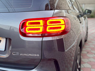 Citroen C5 Aircross фото 4