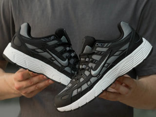 Nike P-6000 Black/White foto 3